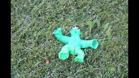 Claymation: Suction Cup Man vs. The Evil Dr. Soap