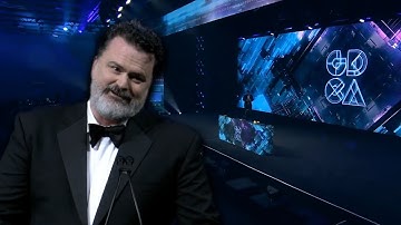 Tim Schafer takes the piss...