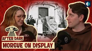 The Dark History Of The Paris Morgue And Corpse Photography | After Dark Details