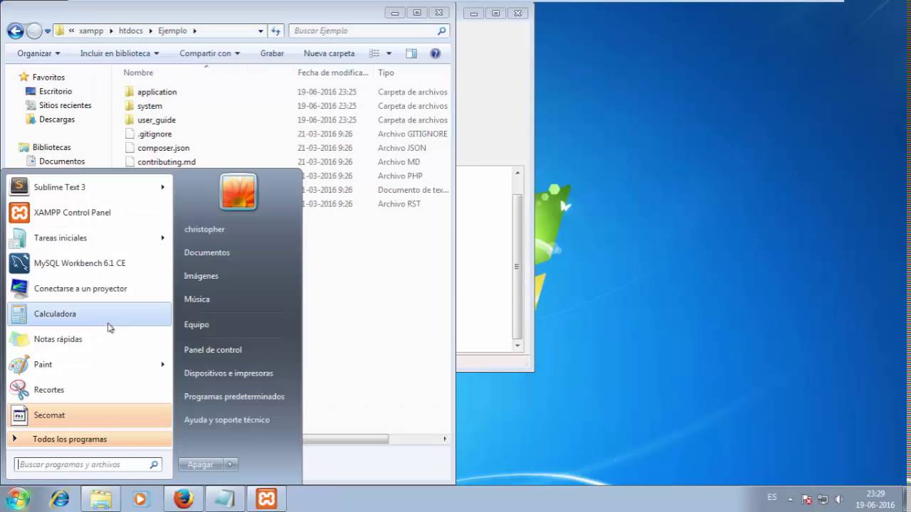 Crud CodeIgniter Y Grocery Crud YouTube Crud codeigniter y grocery crud youtube
