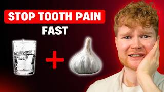The #1 FASTEST Way to Stop Toothache at Home screenshot 2