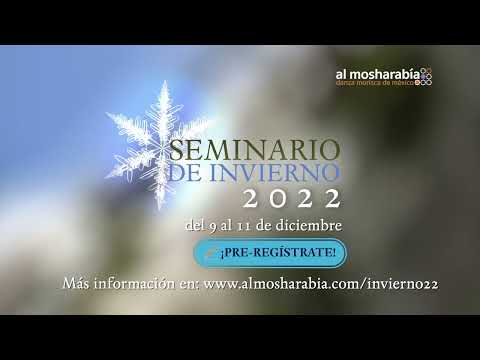 2do Seminario de Invierno. La Sinaya, Tres Marías @LilaZelletElias129