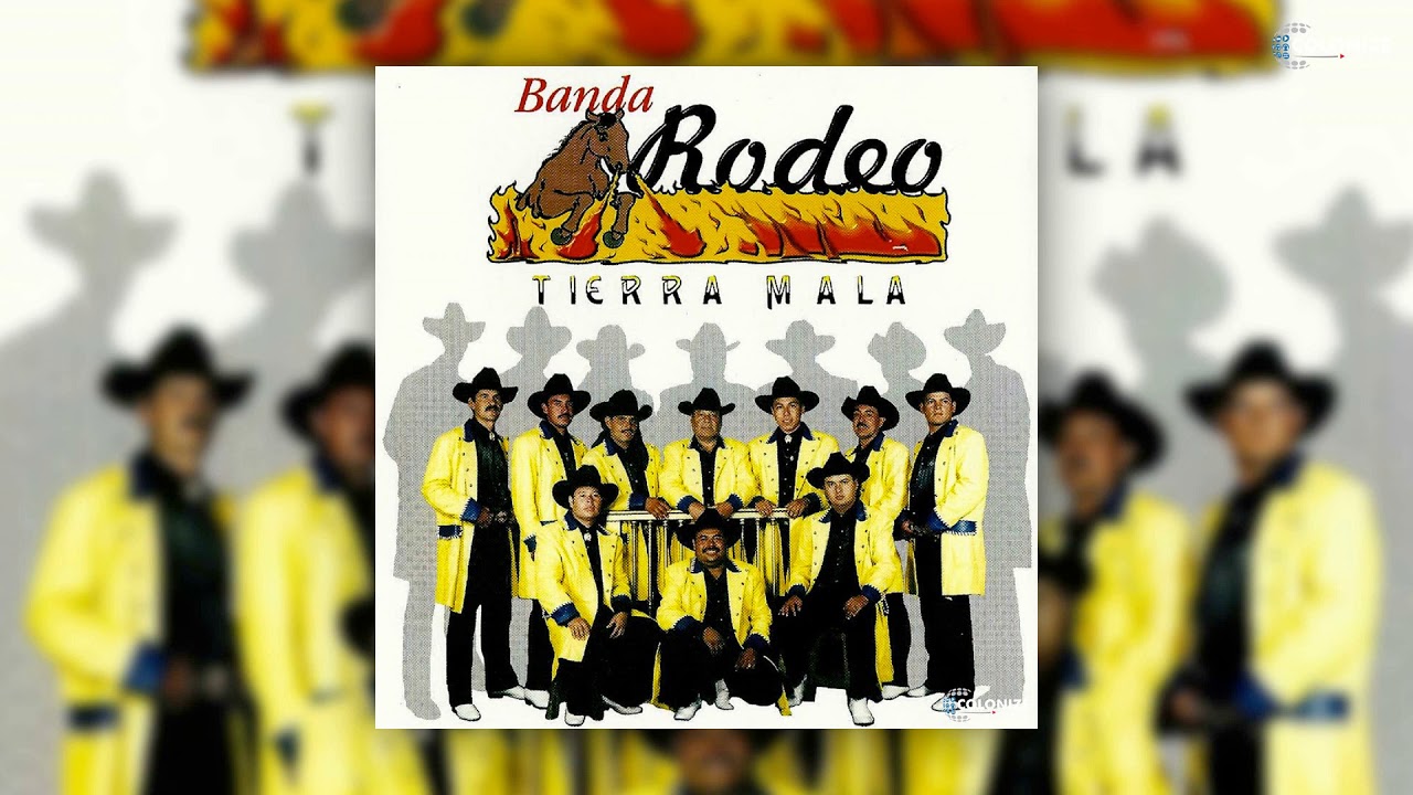Banda Rodeo - Vuelve Ya - YouTube