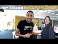 Why I Created Fake Employees