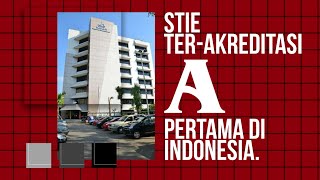 #GREBEK KAMPUS | STIE Ter-akreditasi A pertama di INDONESIA - Trisakti School of Management.
