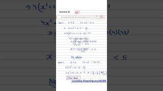 JEE Mains PYQ solutions #class11Maths #class12Maths #cbsemaths #jeepreparation #mathsforjee