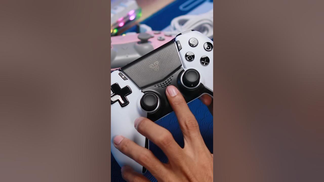Cobain gamepad terbaru dari fantech WGP14 yang sudah bisa support PS, PC, IOS dan juga Android 🔥