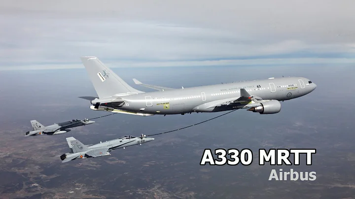 Airbus A330 MRTT - The most effective tanker, based on its unmatched fuel capacity
