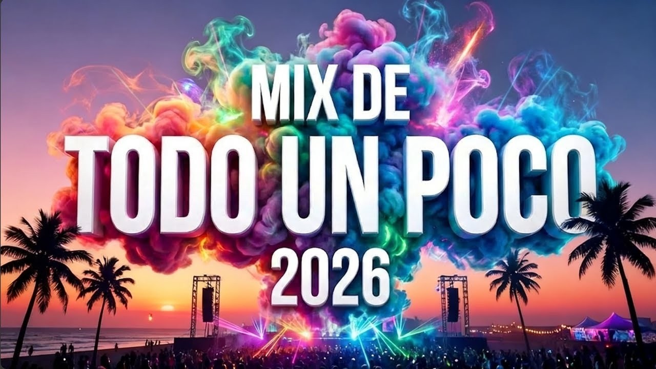 Musica Mix Variado 2025 💃 Mix Variada De Todo Un Poco 2025🕺 Mix Exitos Variados 2025