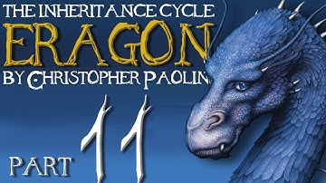 The Inheritance Cycle: Eragon | Part 11 | Chapters 20-21 (Book Discussion)