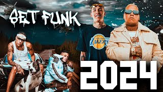 SET FUNK 2024 - MC IG, MC RYAN SP, MC GP, MC PAIVA, MC PH, MC PAULIN DA CAPITAL - MIX DE FUNK