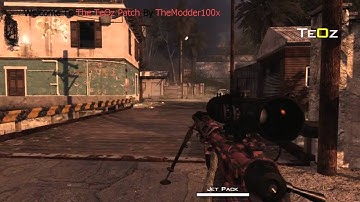 Official TeOz Challenge Lobby Patch - MW2.