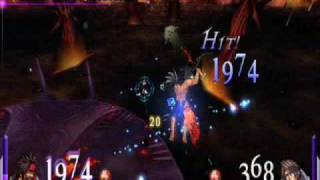 Jecht vs Squall