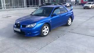 :    Subaru Impreza