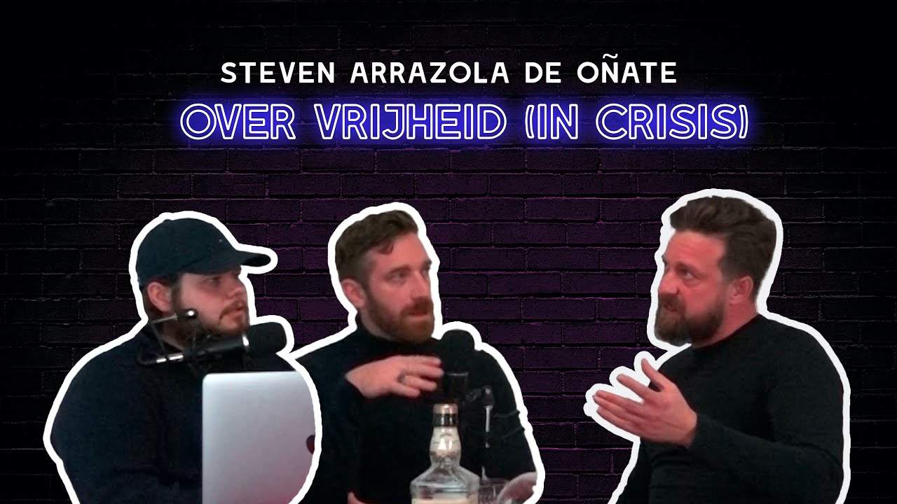 Clips. Steven Arrazola de Onate Over Vrijheid (In Crisis) - YouTube