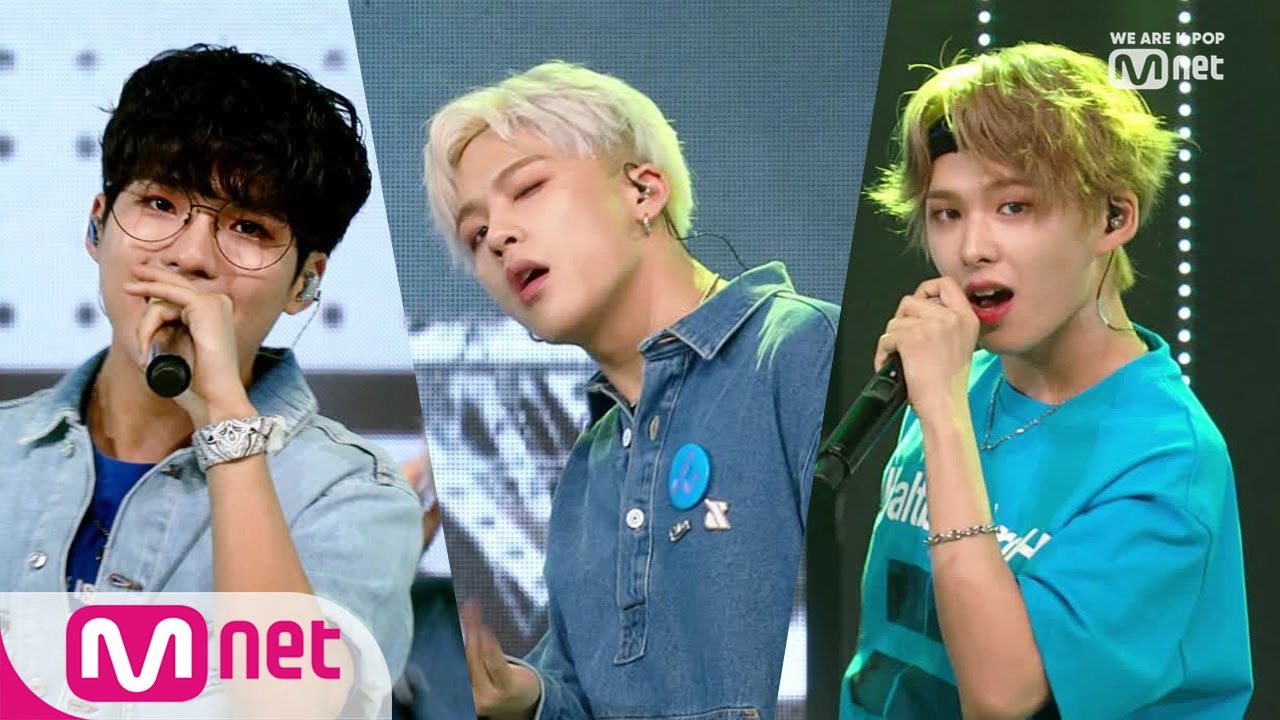 [D-CRUNCH - Are you ready?] KPOP TV Show | M COUNTDOWN 190613 EP.624 ...