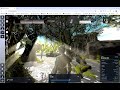 Rendering realistic god rays and shadows in WebGPU.