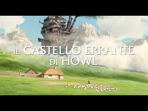 Il Castello Errante di Howl - Trailer