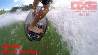 Sunday Winch Session