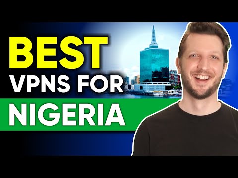 3 Best VPNs for Nigeria in 2022 for Privacy, Speed & Streaming