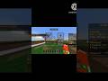 Minecraft combat in mobile