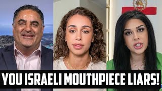 Download Lagu IRAN WAR: Two IRANIAN Zionist Women EMBARRASSED on Piers Morgan Download Lagu IRAN WAR: Two IRANIAN Zionist Women EMBARRASSED on Piers Morgan