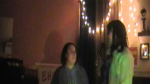 Ehon Open Mic Competition...no...  Alyce Maloney.....
