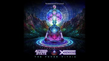 Altered State & Xenoben - The Power Within (Original Mix)