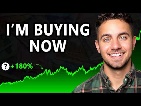 I Just Bought $50,000 of this NEW Stock