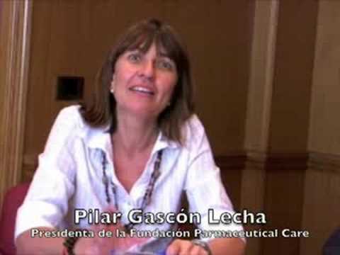 13 - Convenio del COFM y la Fundación Pharmaceutical Care