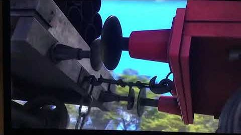 Phillip To the rescue James’ Crash with runaway music