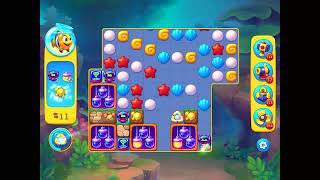Fishdom level 10034 no boosters フィッシュダム ノーマル