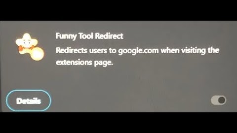 How to Remove Funny Tool Redirect extension Hijacker?
