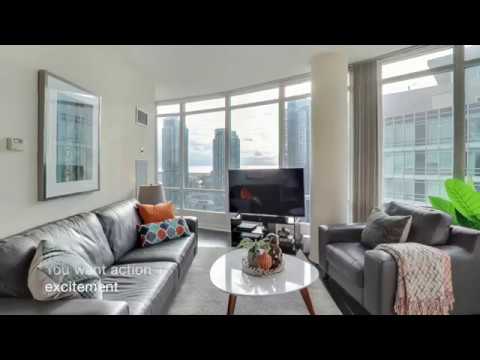 373 Front Street West #3103 | Entertainment District | Toronto