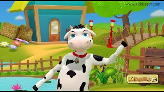 Animal Sounds Song For Children Baby Songs Kids Songs Kiddiestv