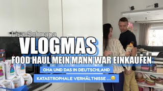 AUSMISTEN | AUFRÄUMEN | FOOD HAUL | ZUSTÄNDE IM DEUTSCHEN KRANKENHÄUSERN KATASTROPHE ? | VLOGMAS