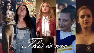 Multifemales - This Is Me For Xshadowbanshee