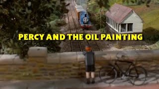 Percy and the Oil Painting - Classic Series Style | T\u0026F