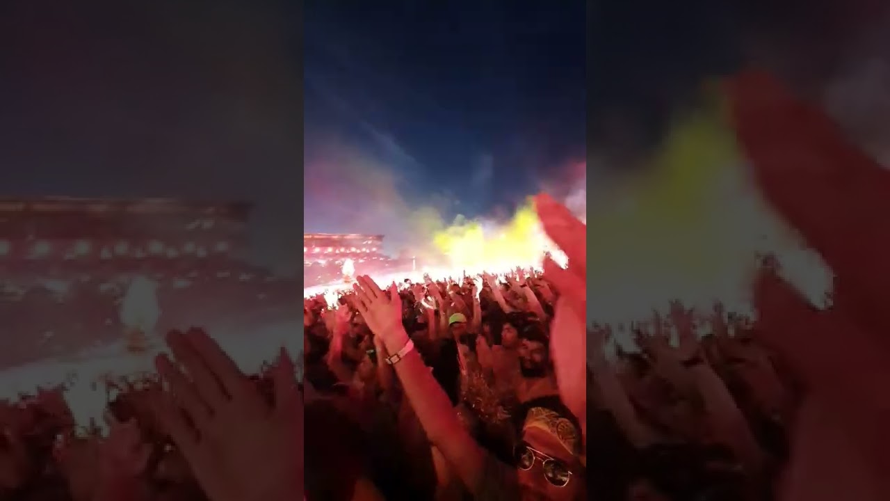 TOMORROWLAND W1 MARSHMELLO