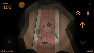 fugindo do CHOMP MAN Nextbot Chasing (SCHOOL)