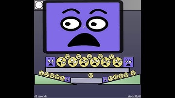 Super Stacker 2: Hard Stacks Walkthrough (31-40)