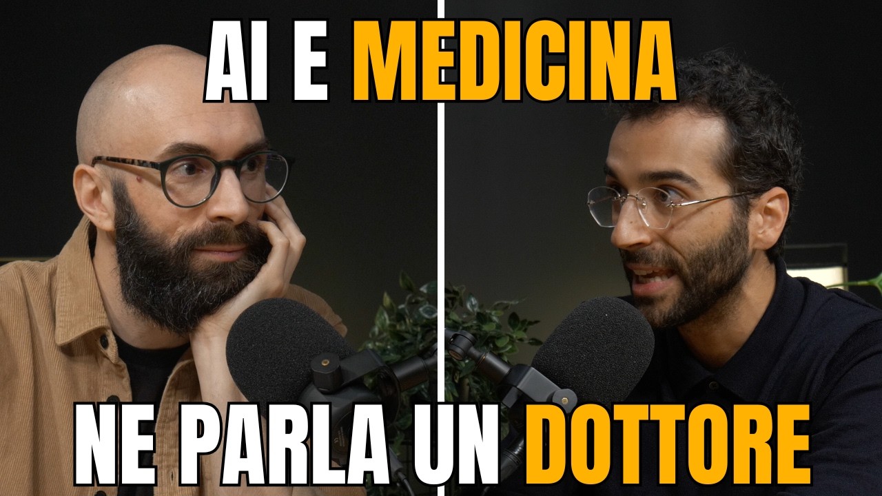 L'IA potrà salvare il sistema medico nazionale [Nicola Triglione]