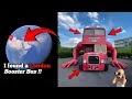 🚌 I found a London Booster Bus in Real Life On Google Earth and Google Maps! #googleearth​ ​#viral