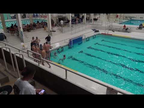 2019 PSU Mens Club Water Polo A Team wins Regionals vs. Villanova (3rd Video)