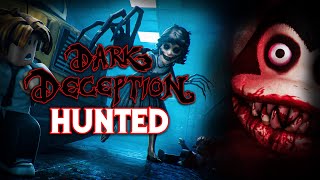 Hunted - Elementary Evil Event Trailer | Roblox [Halloween]