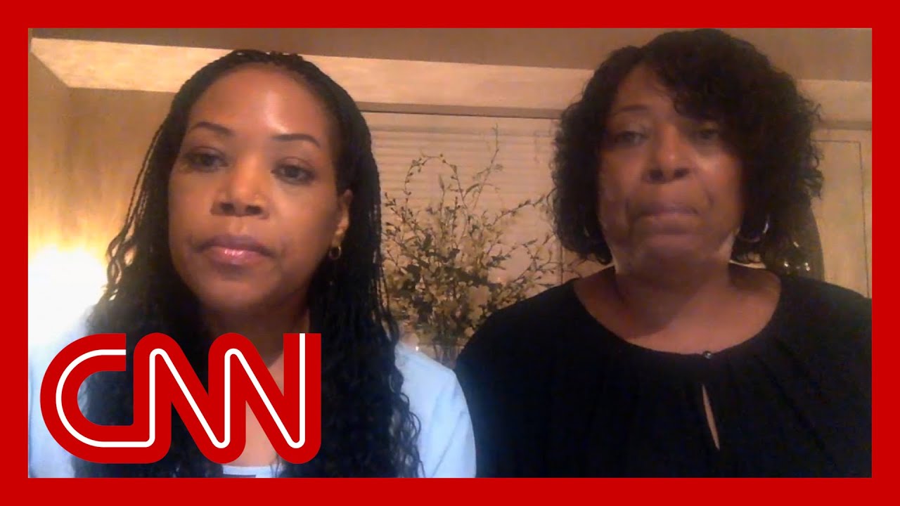 Daughters of slain police officer featured at RNC speak out