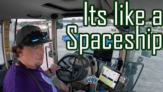 Driving a New-fangled Machine