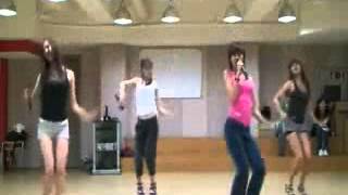 [Magic Dance] 4Minute Mirror Mirror - Sistar Push Push