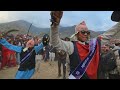 जाजरकोट कुशे-५ का १८ वर्षमुनिका हरुको खाडो नाच❣️Village Traditional Cultural Khado Dance🙏 #explore