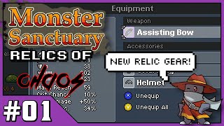 Monster Sanctuary | Relics of Chaos | The Final Update for Monster Sanctuary Is Here!